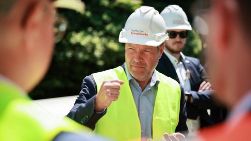 Habeck rechnet weiter mit Heizungsgesetz vor der Sommerpause
