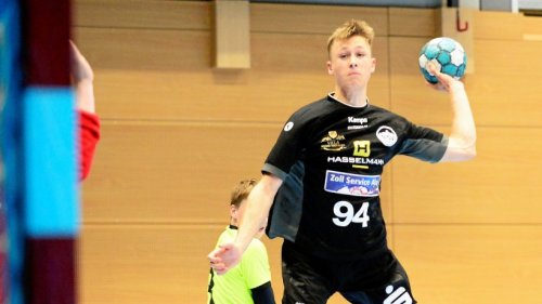Handball-A-Jugend des ThSV Eisenach vor doppelter Bewährungsprobe