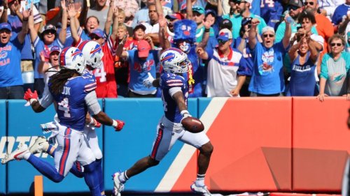 Bills gewinnen wichtiges NFL-Duell mit Dolphins