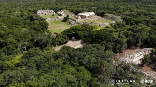 Archäologie: Arbeiter stolpern über Maya-Palast – Details lassen Forscher staunen
