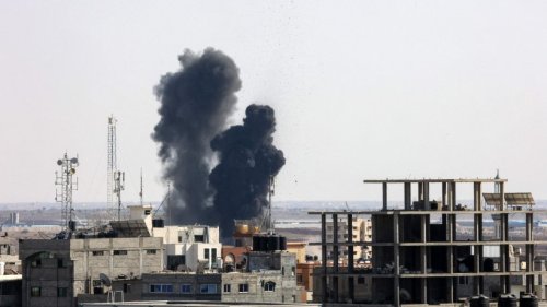 Israel: Angriffe im Gazastreifen, Raketenbeschuss – "sehr gefährliche" Eskalation