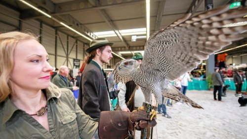 Thüringen-Ticker: Messe "Reiten-Jagen-Fischen" endet mit Besucherrekord +++ Müllalarm in der Erfurter Innenstadt