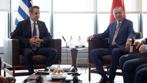 Mitsotakis und Erdogan vereinbaren Treffen im Dezember