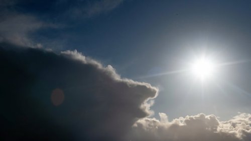 Das Wetter in Sondershausen: Zumeist niederschlagsfrei