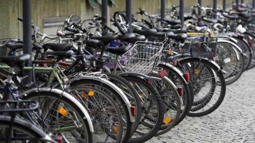 Viel Nachholbedarf bei sicheren Fahrradstellplätzen in Thüringen