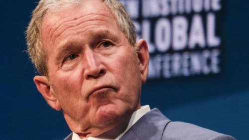Ermittler decken Attentatsplan gegen Ex-Präsident Bush auf
