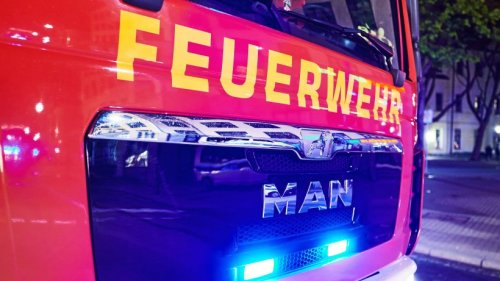 Heizdecke löst Feuerwehreinsatz in Nordhausen aus