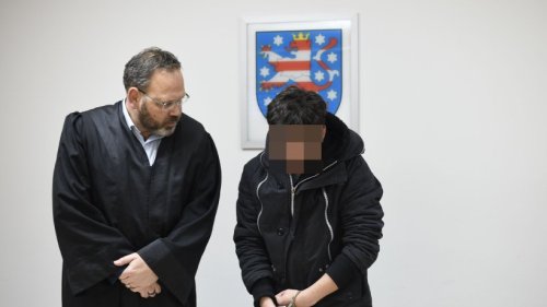 Kriminelles aus Ostthüringen: Mann hält sich eine Minderjährige als Sexsklavin