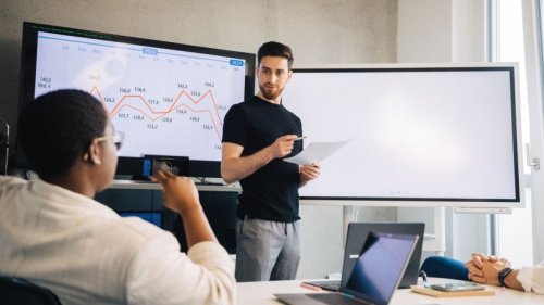 Redeangst im Job: Schweigen ist nicht immer Gold