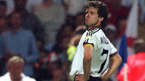 1996-Europameister Möller: DFB-Elf siegt im Elfmeterschießen