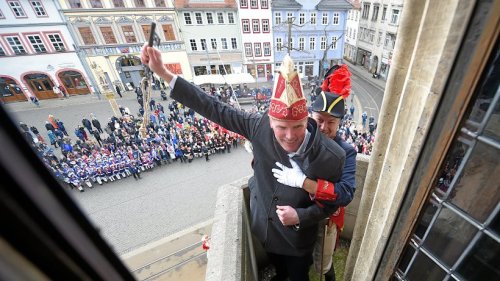 Oberbürgermeister verspricht Erfurter Karnevalsumzug 2024