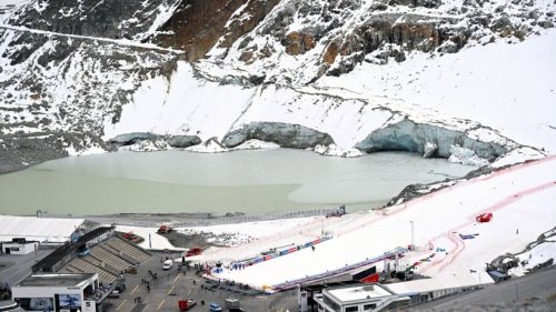 Gletscher-Messungen in Österreich zeigen Rekord-Schmelze