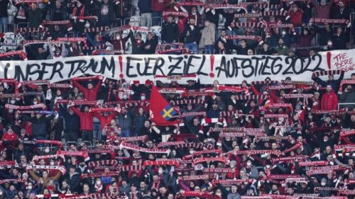 "Alles auf null": Brisante Relegation mit FCK und Dresden