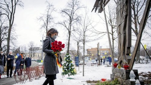Besuch in Kiew und Moskau: Baerbock zwischen Krieg und Frieden