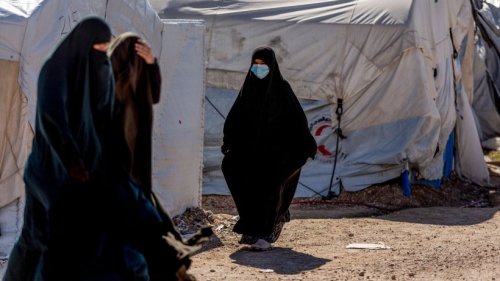 IS-Frauen und ihre Kinder aus Syrien nach Deutschland geholt