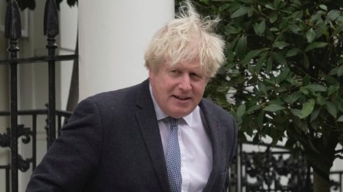 Die neue Boris-Show: Johnsons politischer Schicksalstag