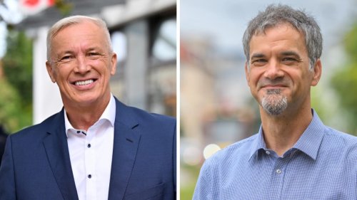 Stichwahl in Nordhausen: Wer macht das Rennen?