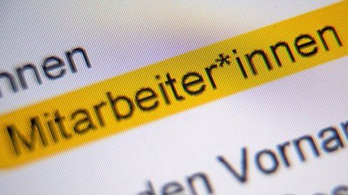 Gendern: In dieser Altersgruppe ist es am unbeliebtesten