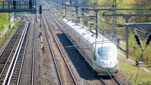 Deutsche Bahn: Erschreckende Zahl - So kaputt sind die Schienen