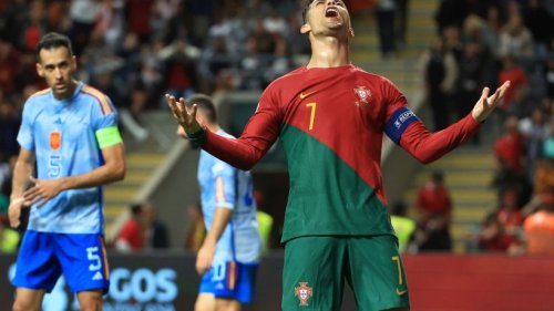 Die Ronaldo-Frage: Superstar weit von WM-Form entfernt