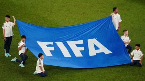 FIFA entzieht Indonesien U20-Weltmeisterschaft