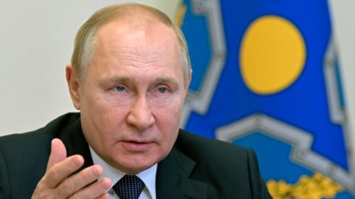 Russen und Ukrainer "ein Volk": Wie Putin wirklich denkt