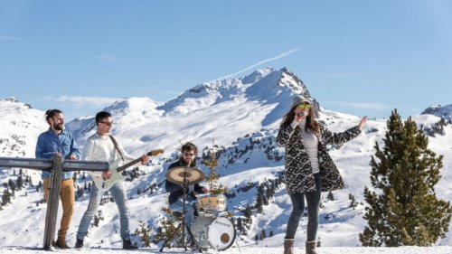 Jazz genießen in den Dolomiten und andere Tipps