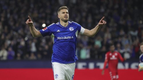 Zweite Bundesliga: Simon Terodde bleibt bei Schalke 04