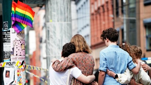 Oslo: Anschlag auf Schwulen-Club – „Ich hatte Todesangst“