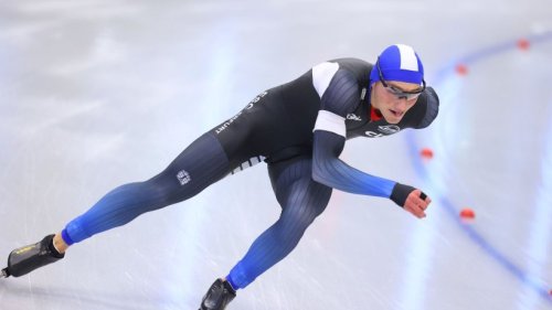 Deutsche Eisschnellläufer in Calgary ohne Top-Platzierung