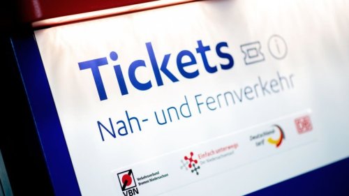 49-Euro-Ticket: Kabinett bringt Gesetzesentwurf auf den Weg