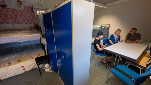 Bayerische Landkreise schlagen wegen Flüchtlingszahlen Alarm