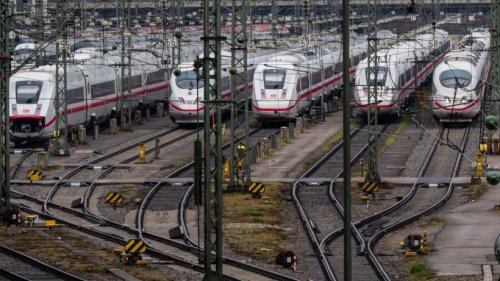 Baustelle Deutsche Bahn: Konzern vor entscheidenden Jahren
