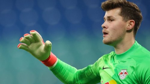 RB Leipzig verleiht Torwart Martinez nach Genua