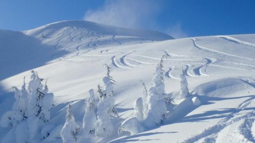 Wie Kanada zum Skifahrer-Mekka wurde