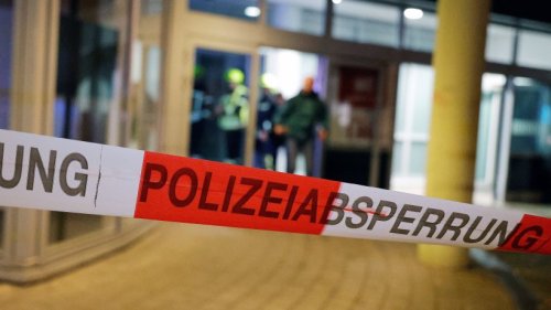 Thüringen-Ticker: Angriff auf Geldautomaten - 28 Personen evakuiert – Mehrere illegale Drifter-Treffen