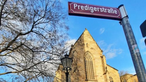 „Ein Traum wird wahr“: Pfarrerin veranstaltet Techno-Rave im Erfurter Gotteshaus