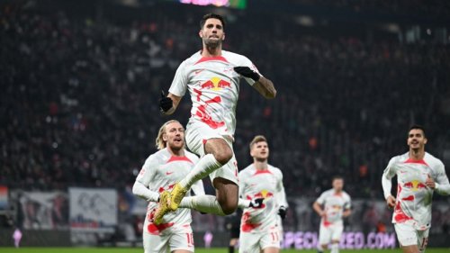 Szoboszlais Zaubertore: RB Leipzig setzt Bayern unter Druck