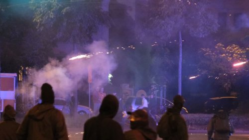 Verbotene „Tag X“-Demo: Polizei erwartet Zustrom Tausender