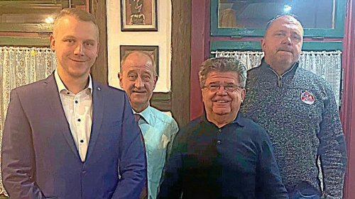 Sven Wiesenthal kandidiert für Bürgermeisteramt in Waltershausen