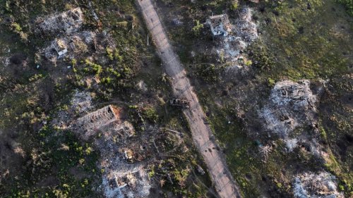 Militär-Experte: Ukrainische Teilerfolge werden überschätzt