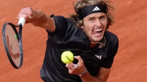 Traum vom Titel: Zverev kämpft sich ins Halbfinale