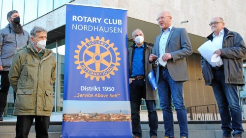 Nordhausen: Preise warten noch auf ihre Gewinner