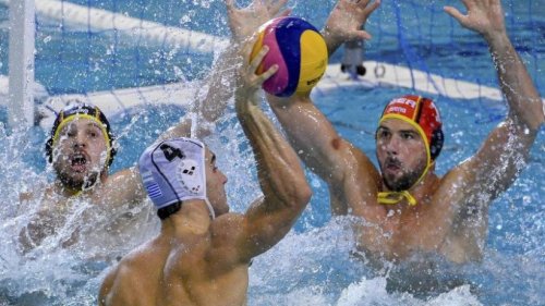 Deutsche Wasserballer verlieren letzte Vorrunden-Partie