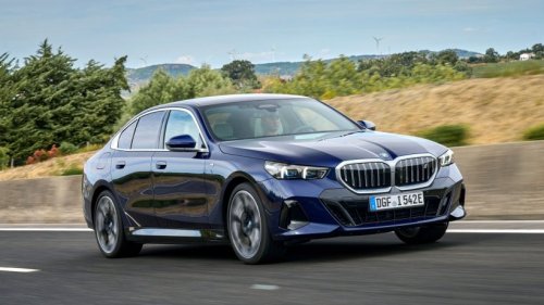 Neuer BMW 5er: Große Motorenpalette und Autobahn-Assistent