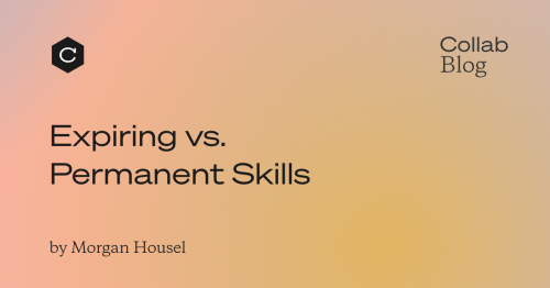 Expiring vs. Permanent Skills