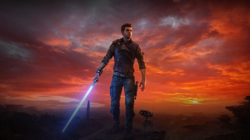 Star Wars Jedi: Survivor review – Thumbsticks