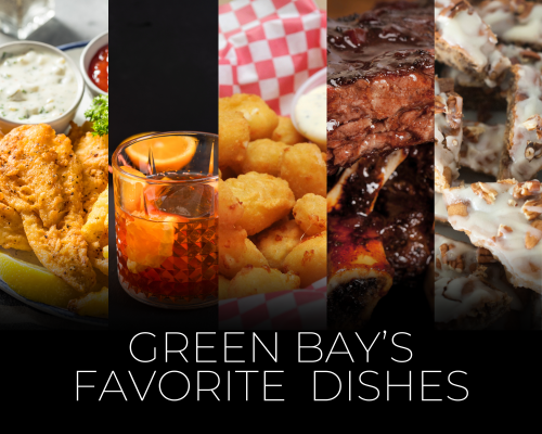 10 Favorite Green Bay Foods & Restaurants: Must-Try Local Favorites That Packers Fans Swear By