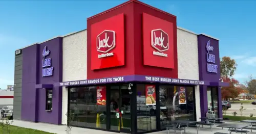 Detroit Scores Big: Jack in the Box To Open 5 New Locations!