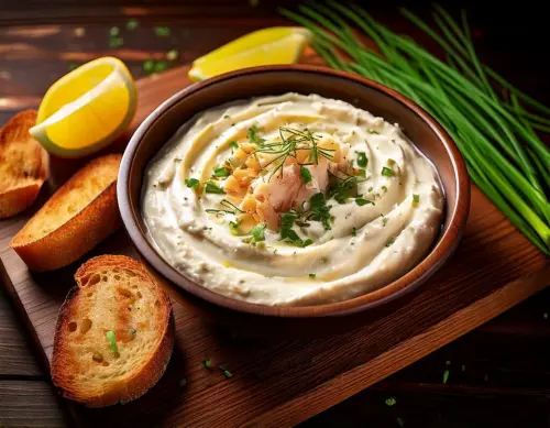 Smoked Whitefish Dip – The Great Lakes’ Best-Kept Secret For Happy Hour In Michigan